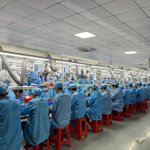 الصين Shenzhen Casmoo Technology Co., Ltd. ملف الشركة